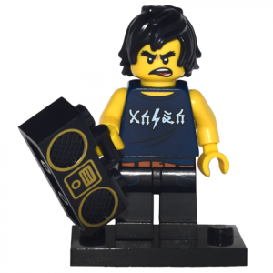 Cole, The LEGO Ninjago Movie