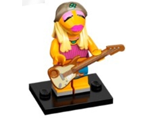 Janice, The Muppets