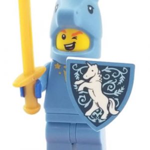 Unicorn Guy, Series 18