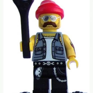 Motorcycle Mechanic, Series 10