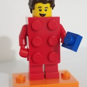 Brick Suit Guy, Series 18