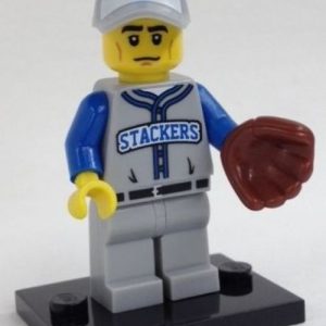 Baseball Fielder, Series 10