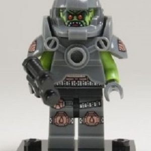 Alien Avenger, Series 9