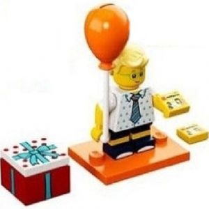 Birthday Party Boy, Series 18