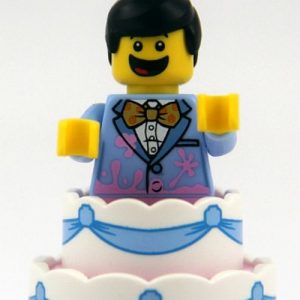 Cake Guy, Series 18