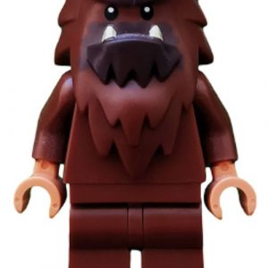 col225 - Square Foot, Series 14 (Minifigure Only without Stand and Accessories)