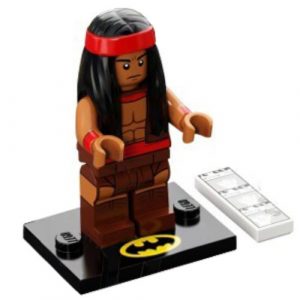 Apache Chief, The LEGO Batman Movie, Series 2