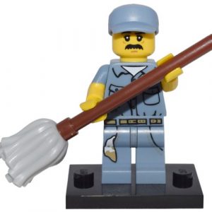 Janitor, Series 15