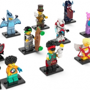Series 27 (Complete Set of 12 Minifigures)