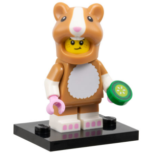 Hamster Costume Fan, Series 27