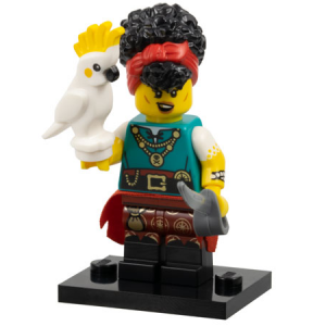 Pirate Quartermaster, Series 27