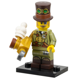 Steampunk Inventor, Series 27