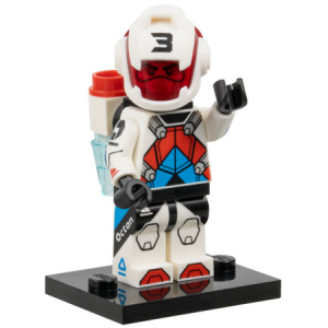 Jetpack Racer, Series 27