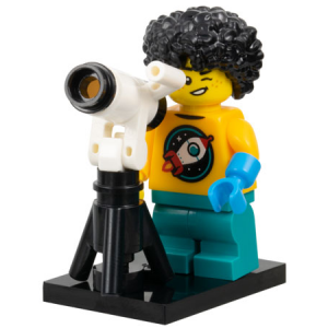 Astronomer Kid, Series 27