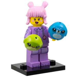 Plush Toy Collector, Series 27