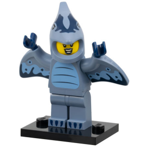 Pterodactyl Costume Fan, Series 27